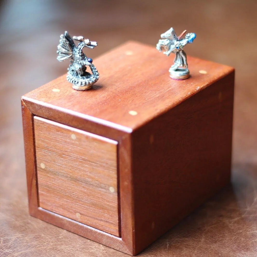 Robert Yarger — Boxes and Booze
